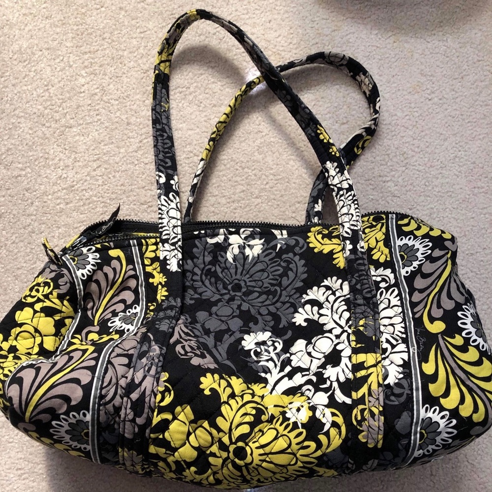 Small Duffel Bag Vera Bradley